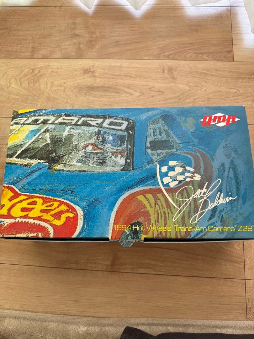 gmp『1994 ホットウィール Trans-Am Camaro Z28』カマロ