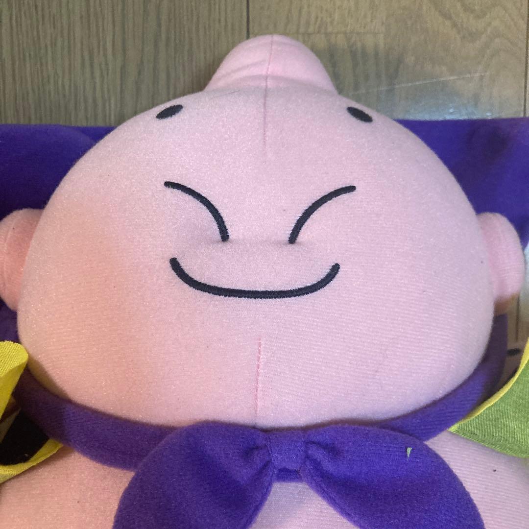 魔人ブウ ぬいぐるみクッション 約30cm