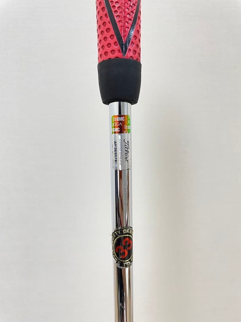 スコッティキャメロン　GoLo3 ヘッドカバー付