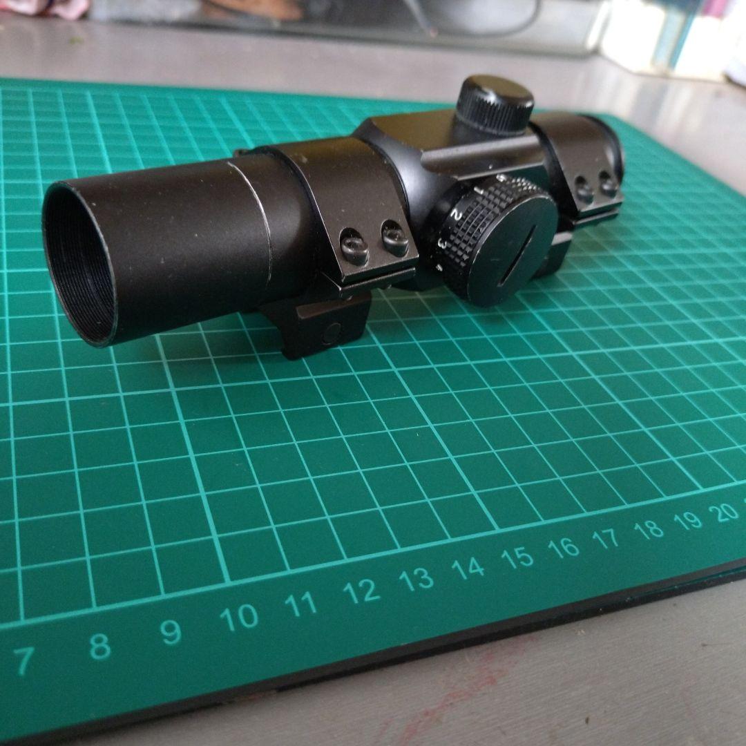 サイトロン　ドットサイト(山下)