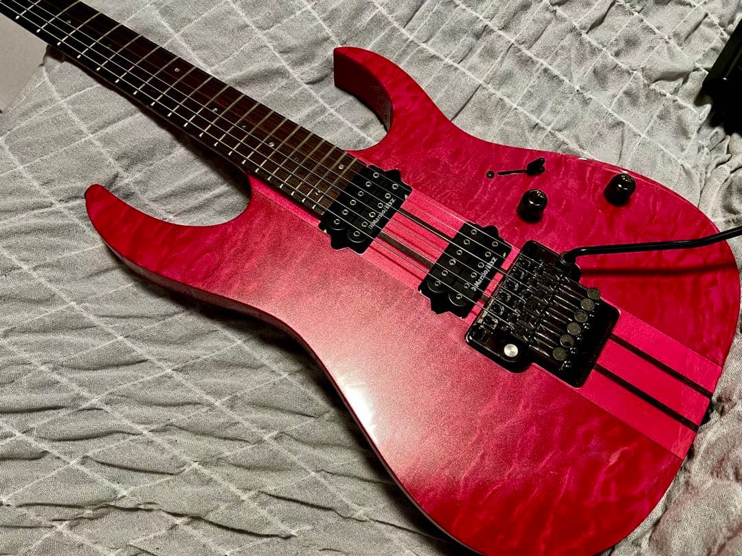 Ibanez RGT320 プレステージ　激レア！フジゲン製！