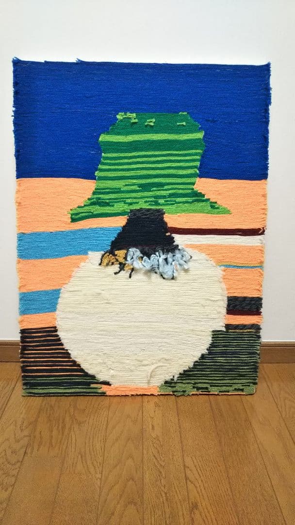 アクリル絵  ロゴ  デザイン 【送料無料】