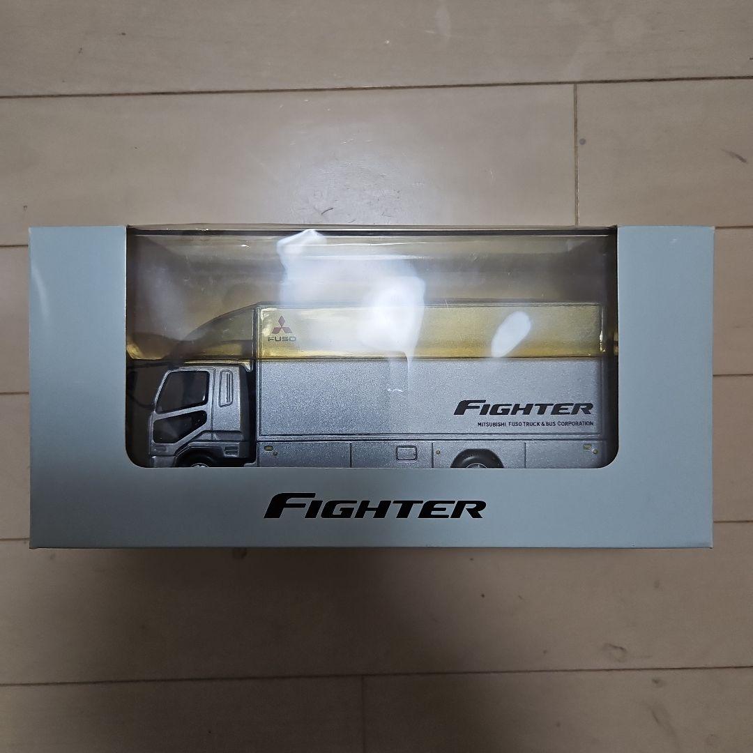 三菱ファイターミニカー