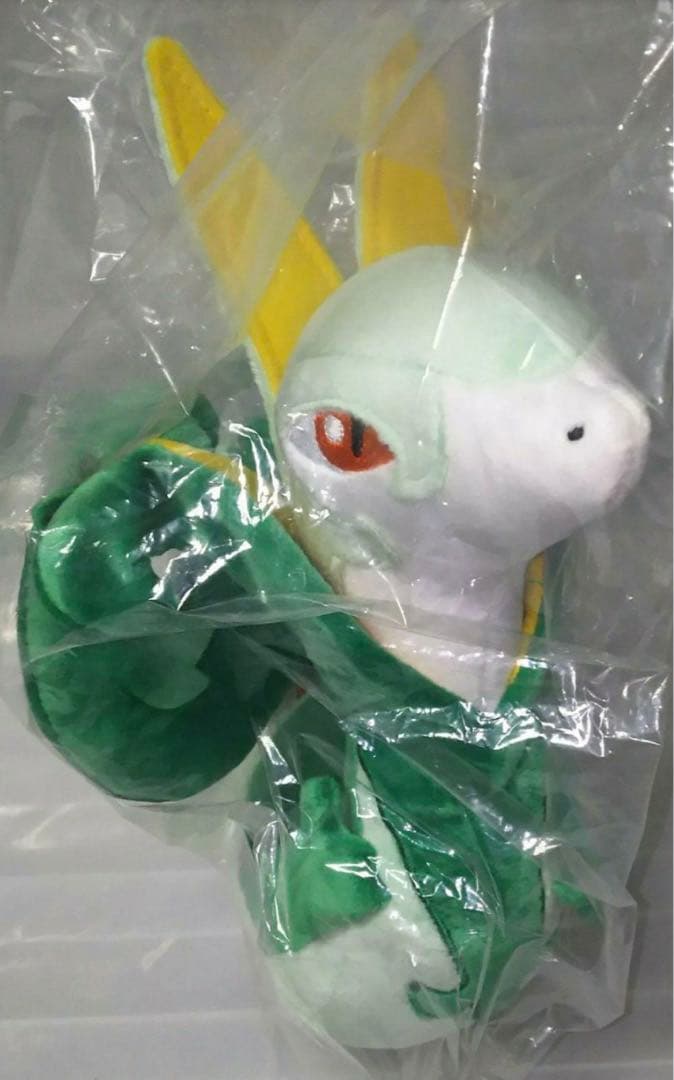 ポケモン　ぬいぐるみ　ジャローダ　ポケパークカントー　202502071726