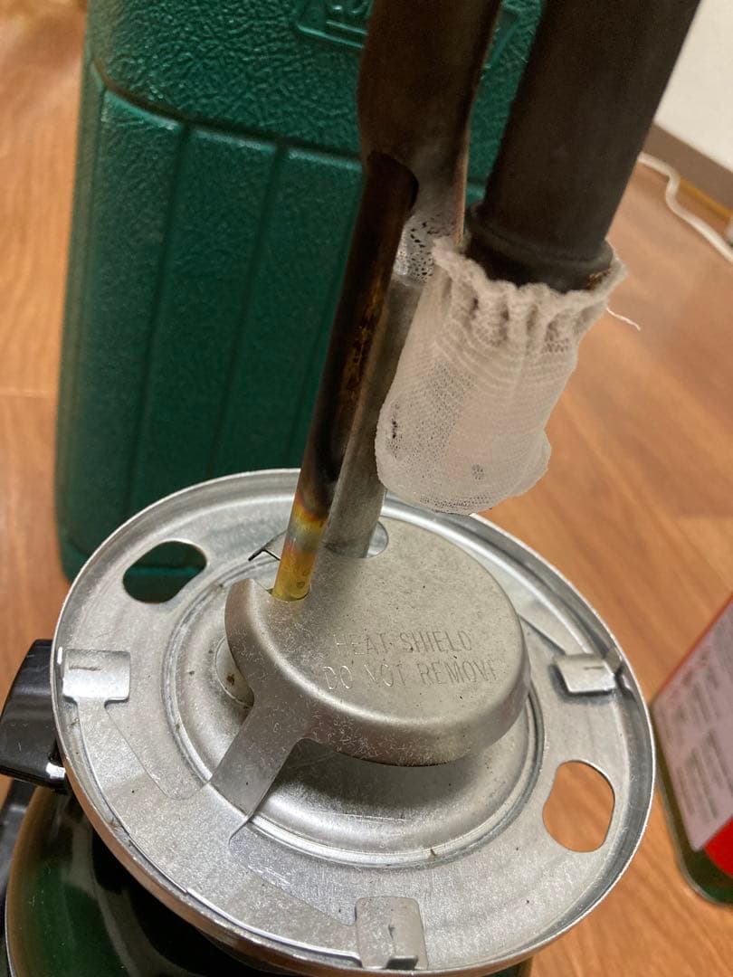 コールマン286Aワンマントルランタンスターターセット