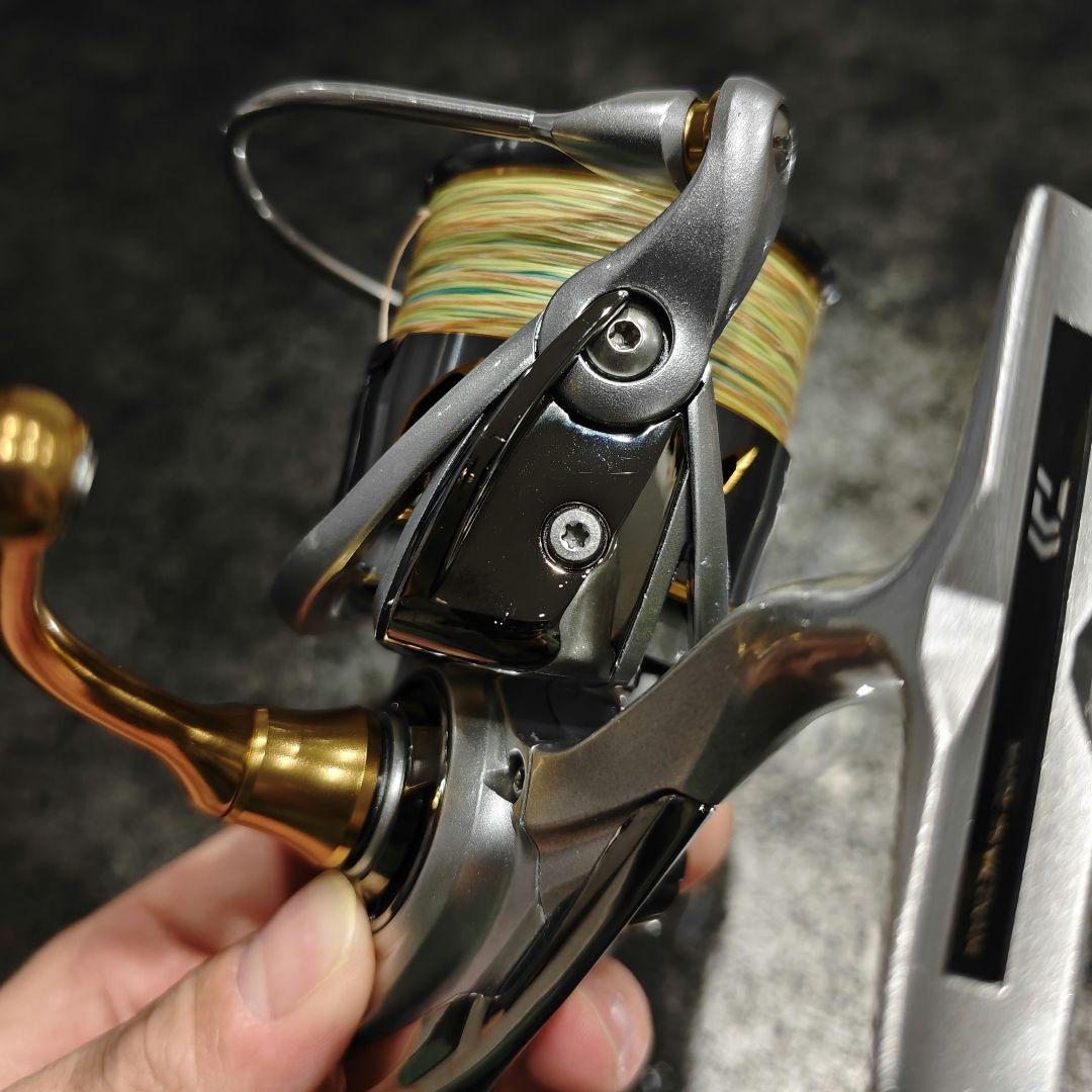 ダイワ 21フリームス LT5000-CXH