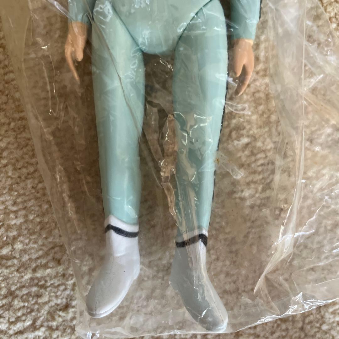 ⚠️未開封デッドストック　ウルトラマン　ウルトラ警備隊　ブルマァク　B Club