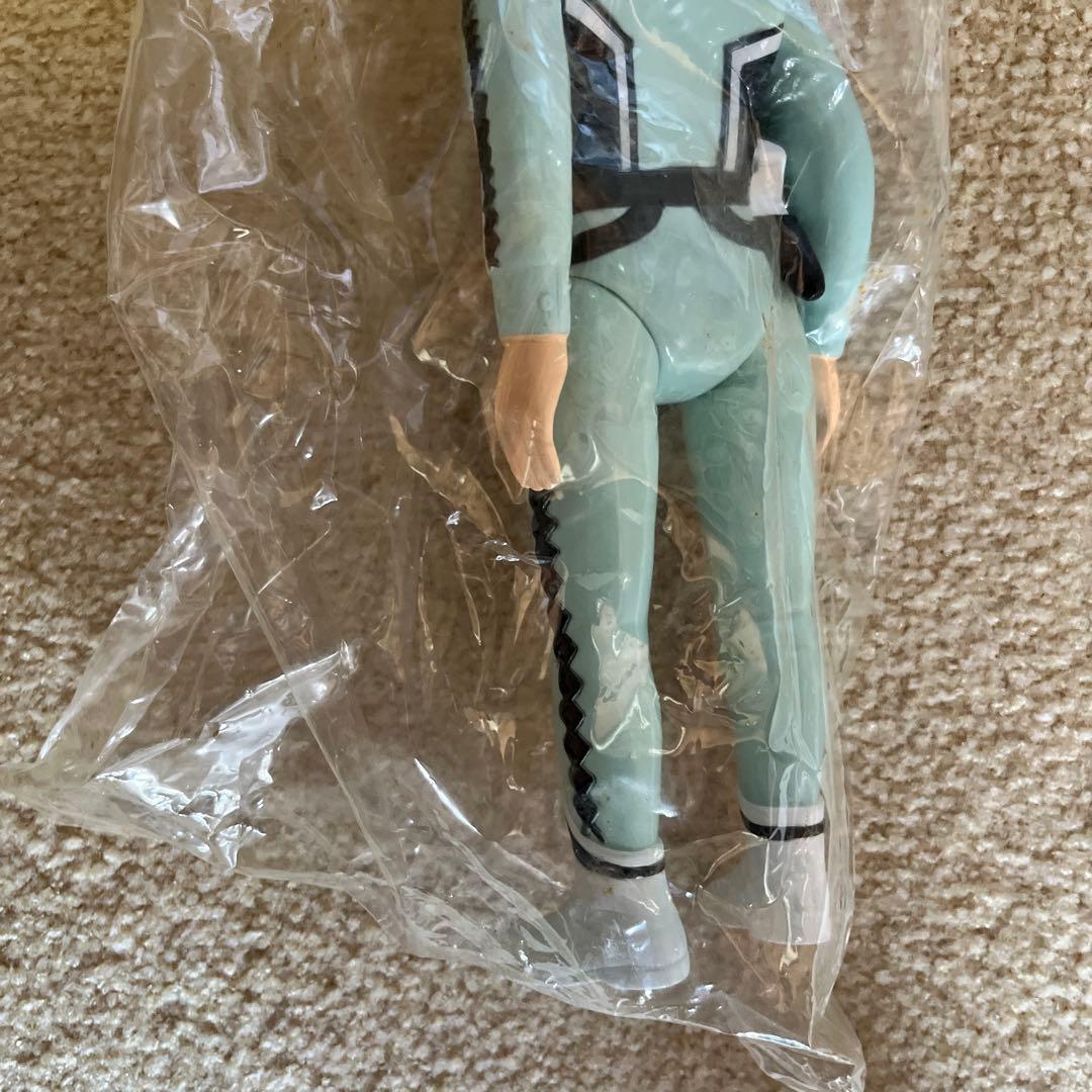 ⚠️未開封デッドストック　ウルトラマン　ウルトラ警備隊　ブルマァク　B Club