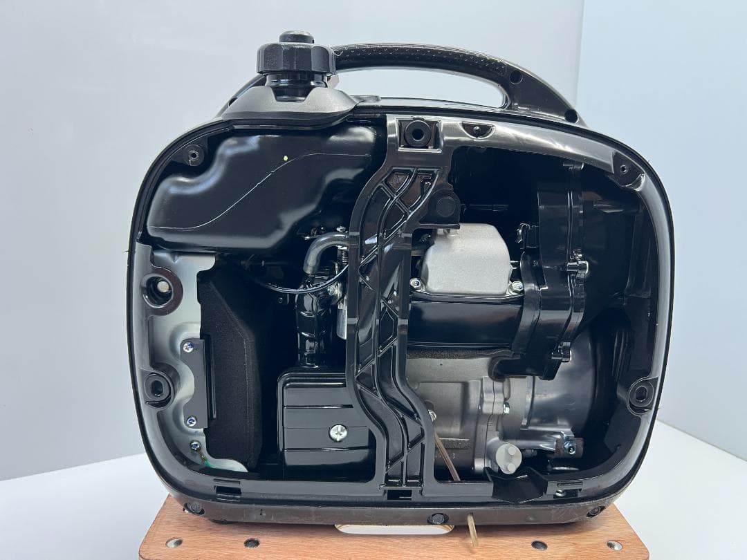 DENYO デンヨー インバーター発電機 GE1600SSIV★動作良好 ♪31