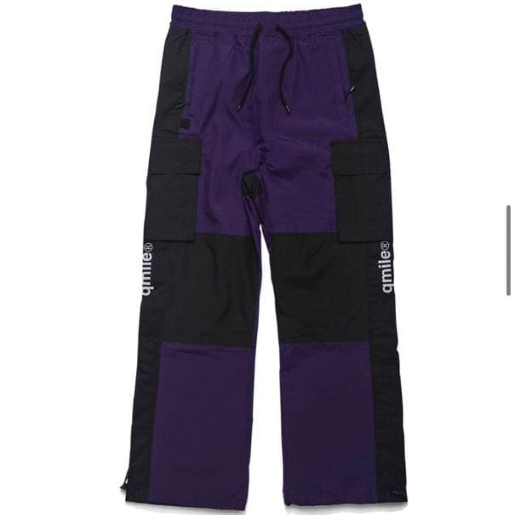 qmile カーゴパンツ( L)