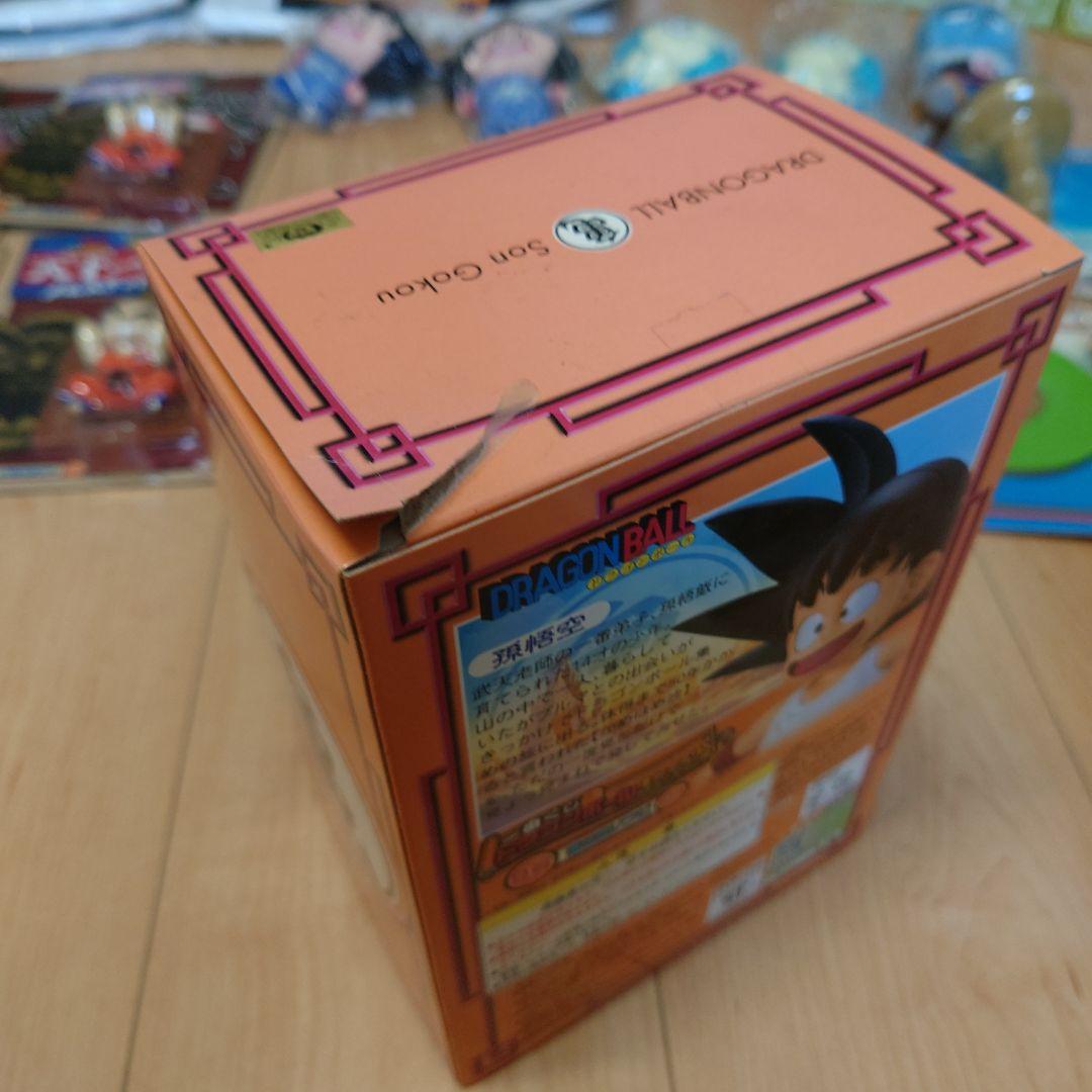 ドラゴンボール一番くじ色々