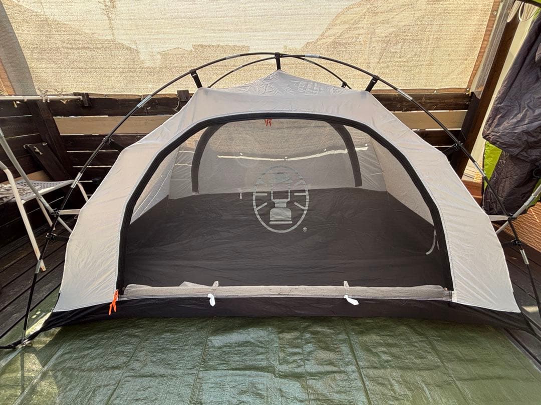 コールマン　ツーリングドームST