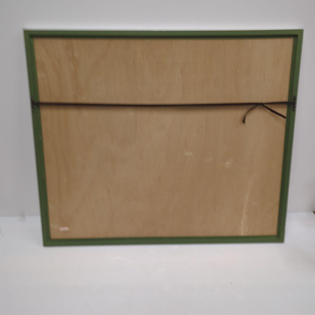 Michel Loeb ミシェル・ローブ ガーデン リトグラフ 額 90/33