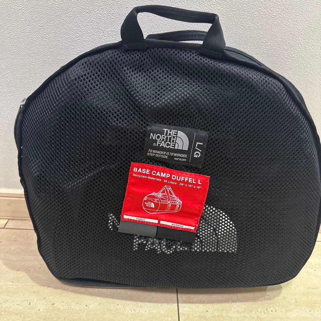 THE NORTH FACE BASE CAMP DUFFEL Lサイズ95L