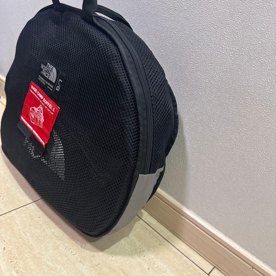 THE NORTH FACE BASE CAMP DUFFEL Lサイズ95L