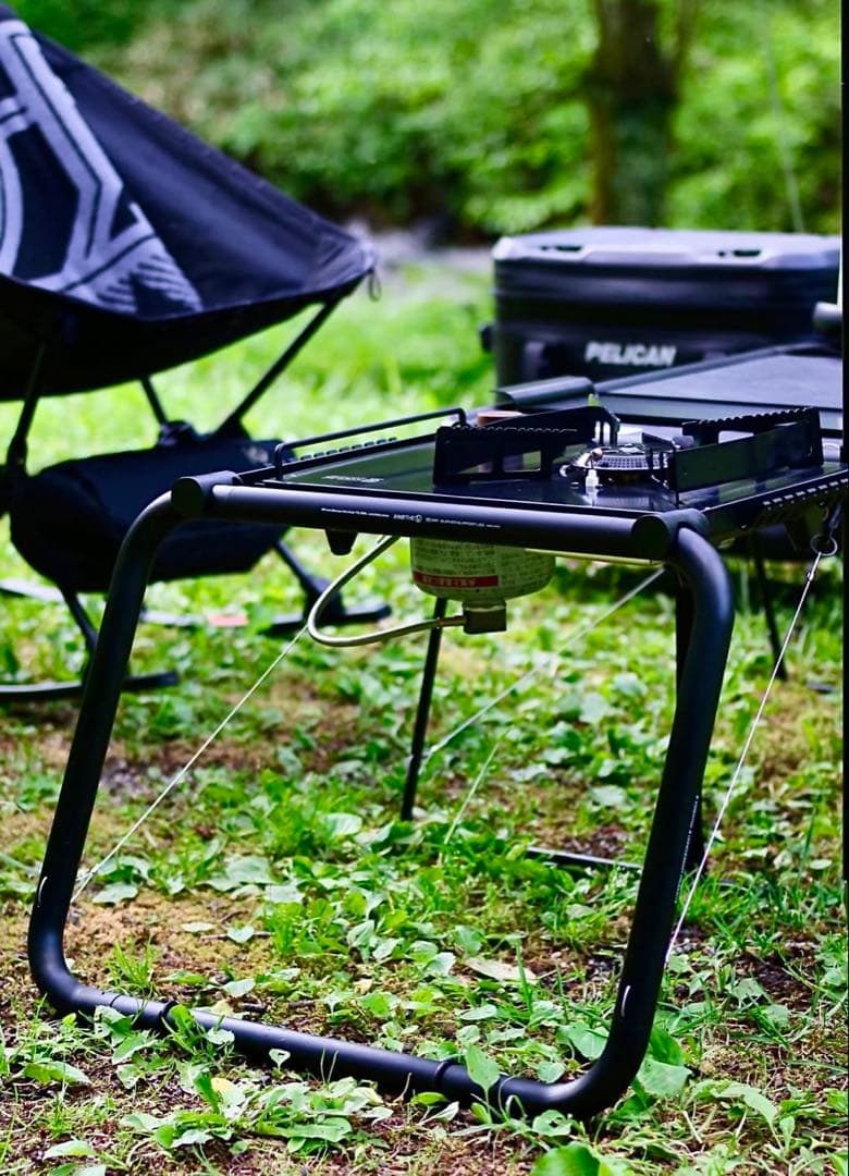 テーブル・チェア・ハンモック TIL DSN ANOTHE h BURNER SUPPORT LEG