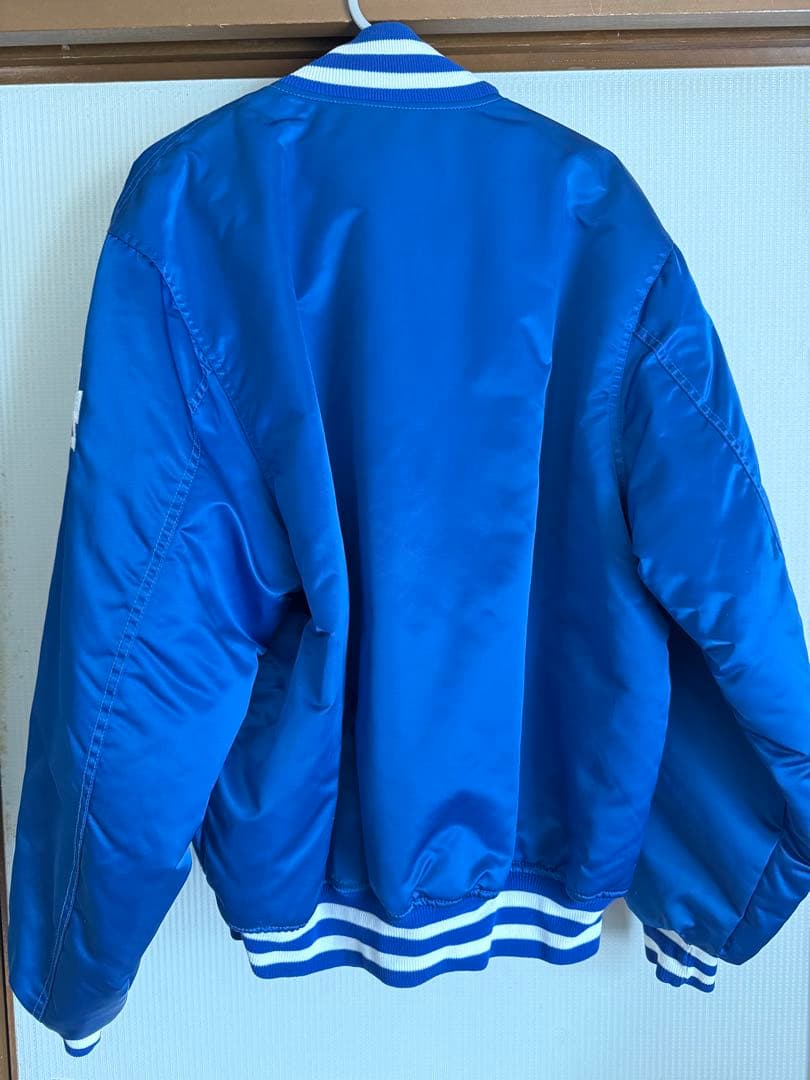 ★新品★ドジャーススタジアムジャケット USA製 スターター MLB