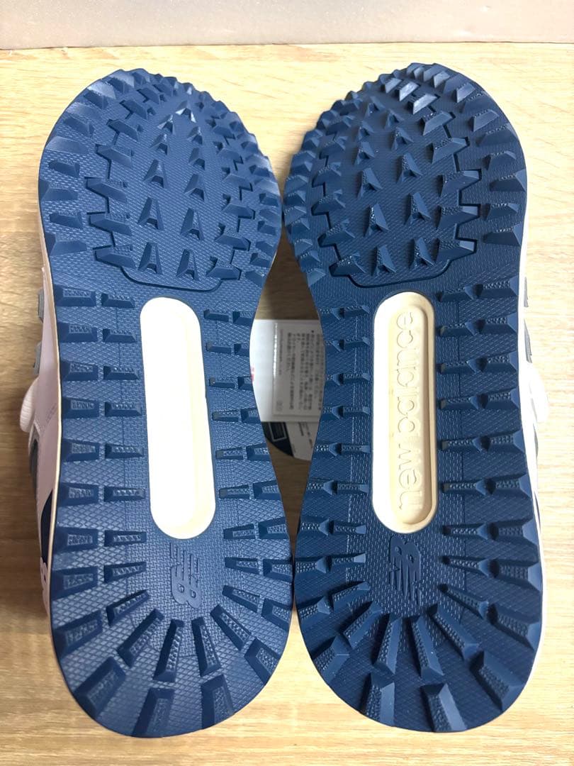 未使用 28cm 2E ニューバランスゴルフシューズ UGBS574J ホワイト