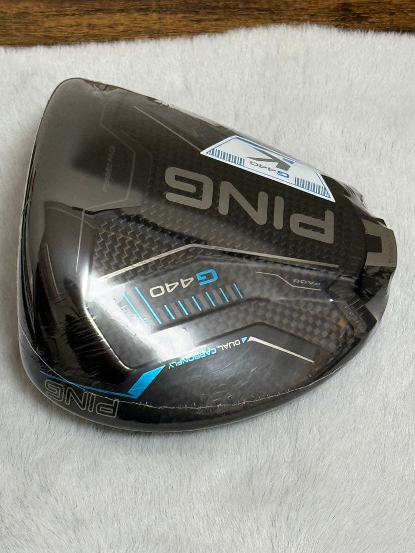 新品　ピン G440K 12度　ドライバーヘッド