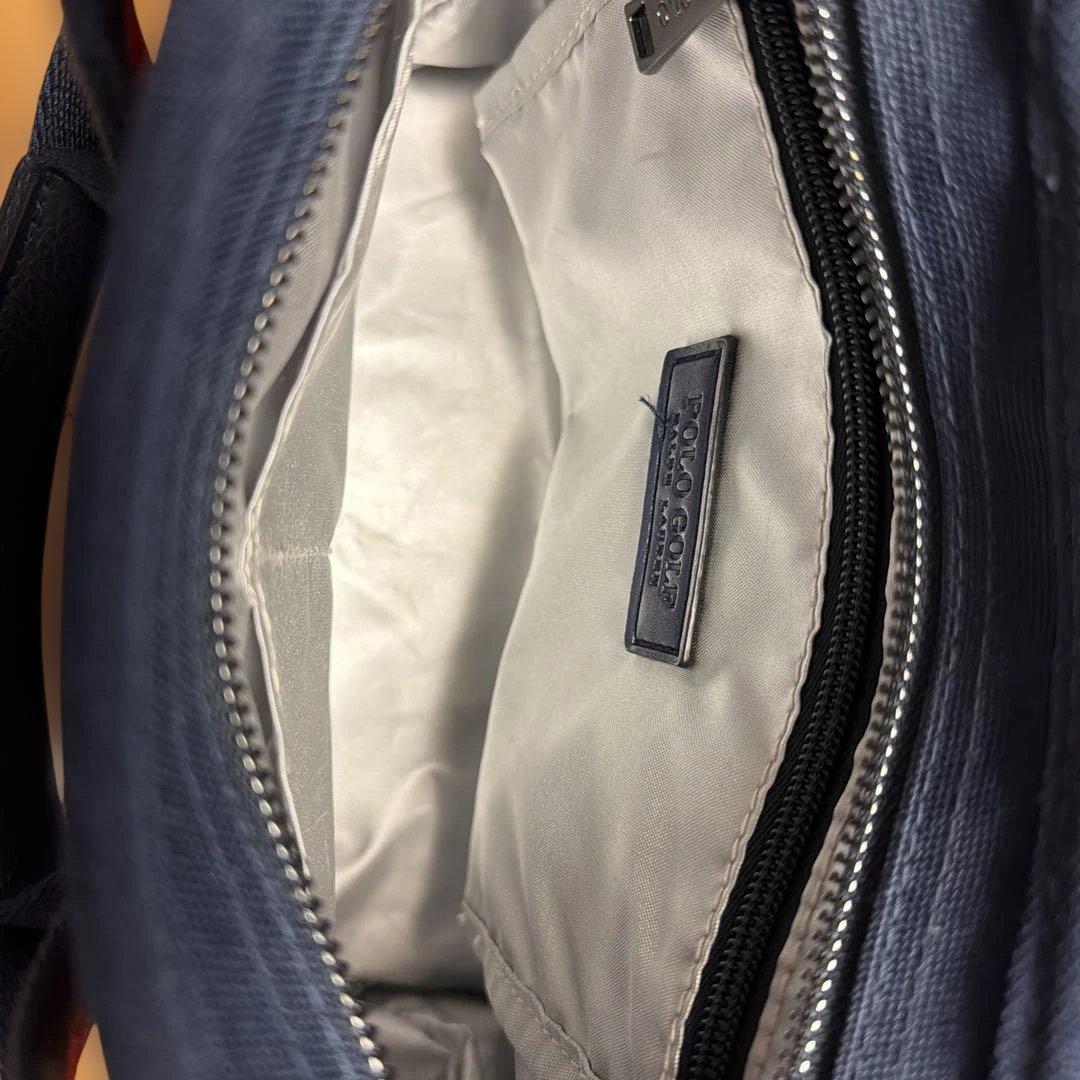 Polo Ralph Lauren ゴルフカートバッグネイビー