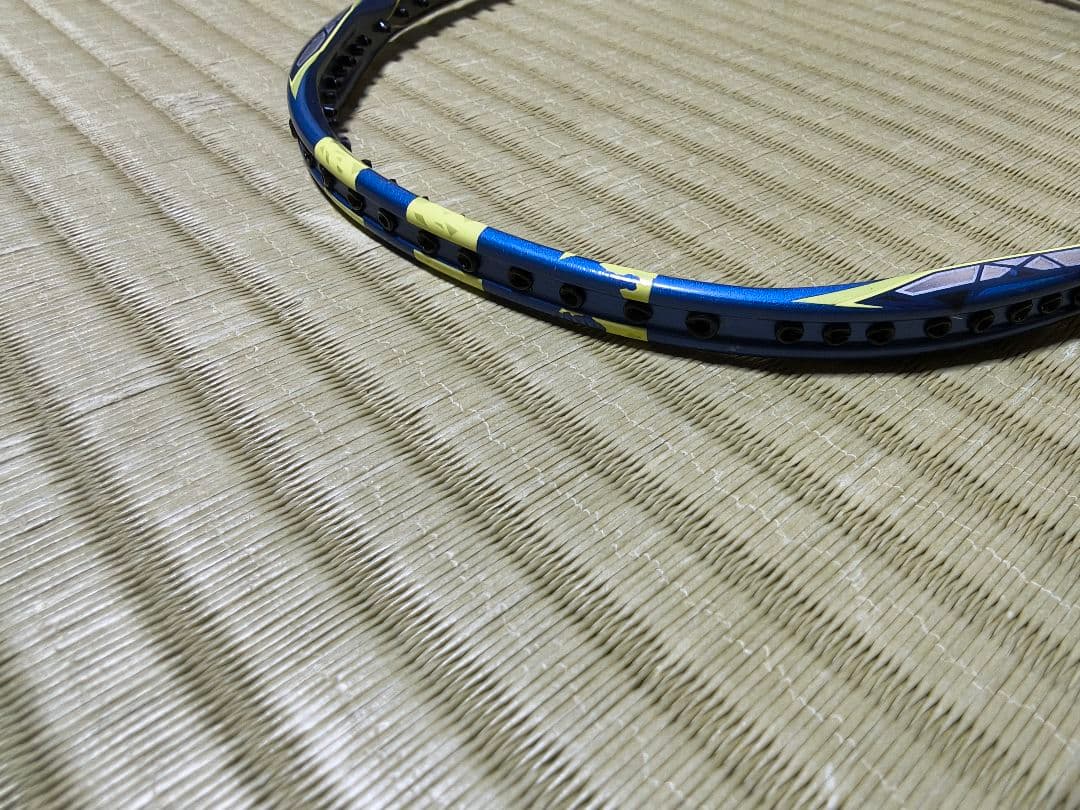 【レア】アディダス バドミントンラケット WUCHT P6
