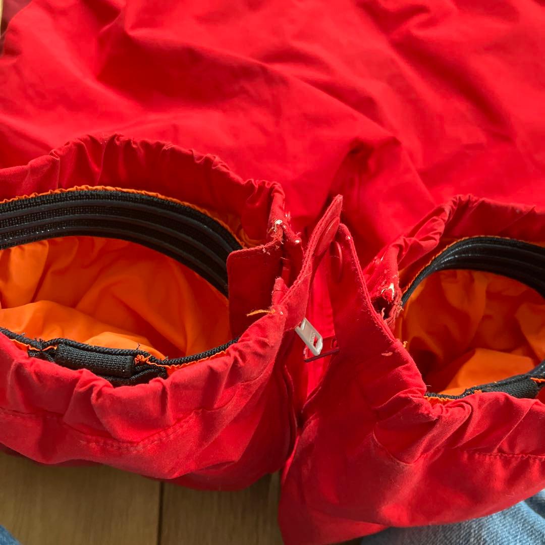 mont-bell パウダーカバーオール　110