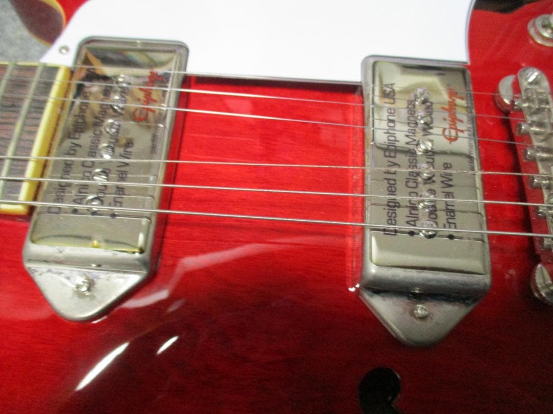 Epiphone Casino Coupe　エピフォン　カジノ　クーペ
