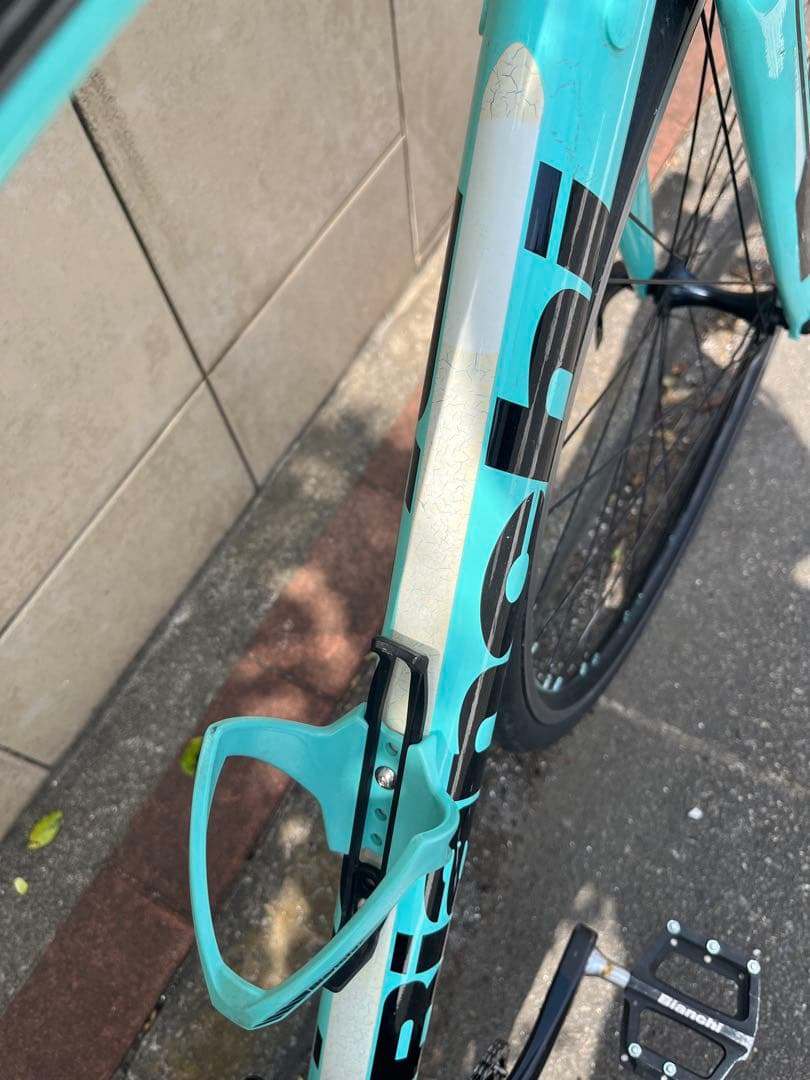 Bianchi ヴィアニローネ 105 ロードバイク ビアンキ 限定値下げ！