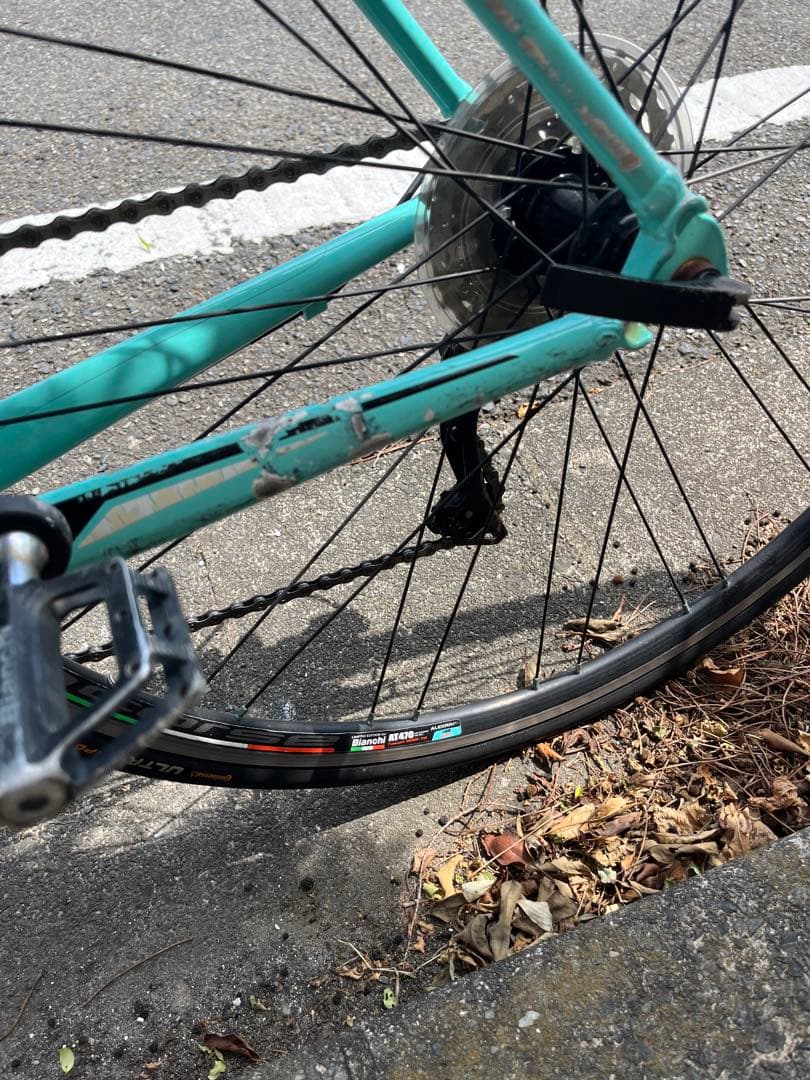 Bianchi ヴィアニローネ 105 ロードバイク ビアンキ 限定値下げ！