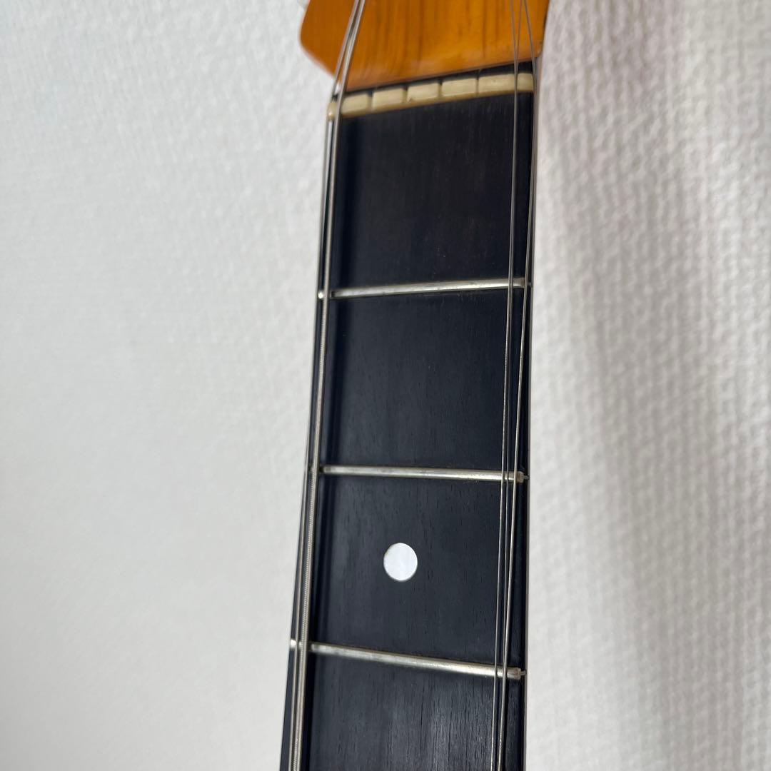 ジャパンビンテージTELECASTER BECK風