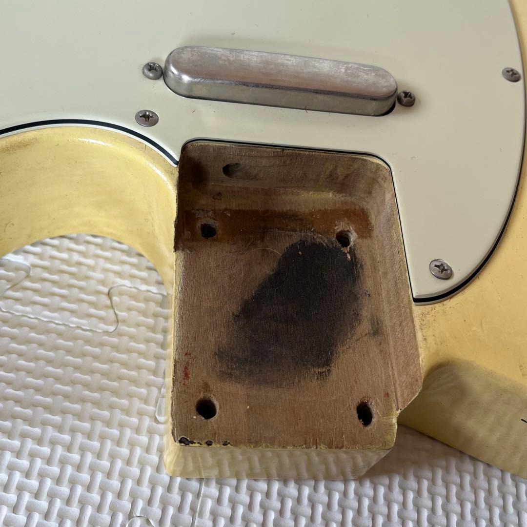 ジャパンビンテージTELECASTER BECK風