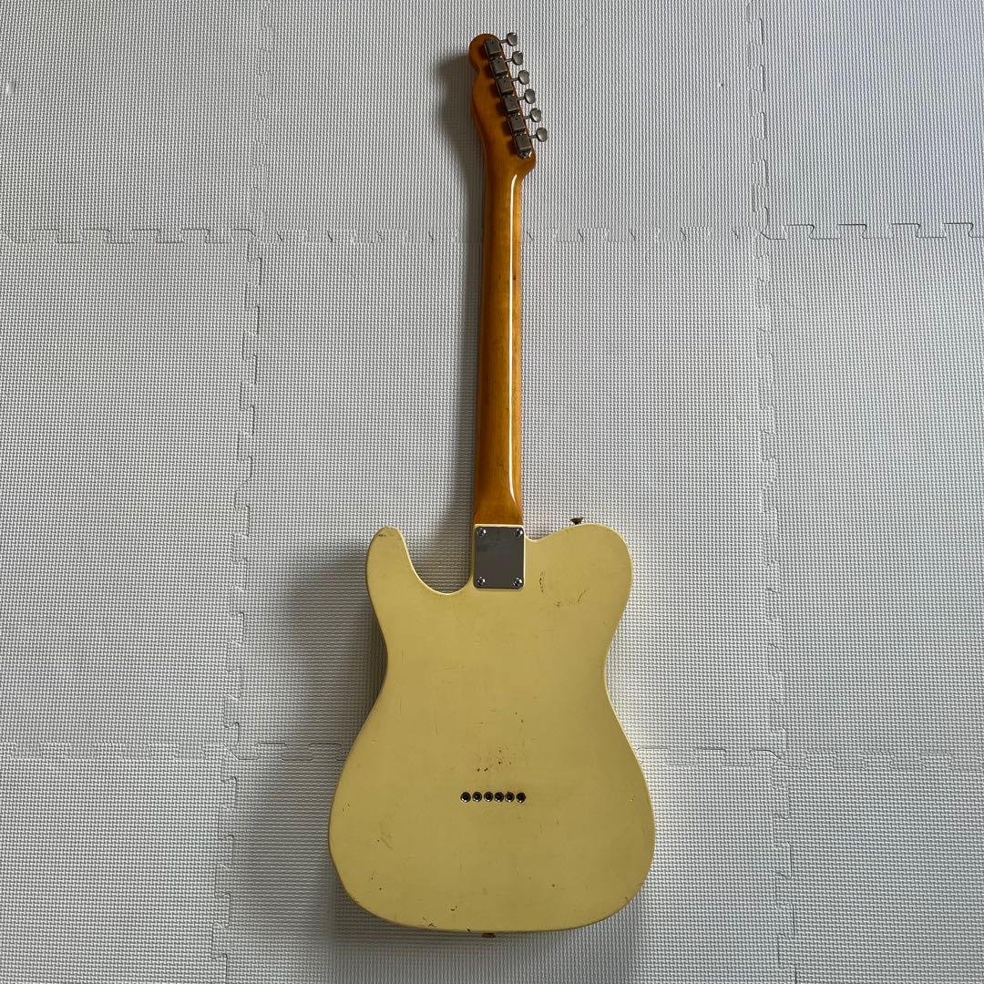 ジャパンビンテージTELECASTER BECK風