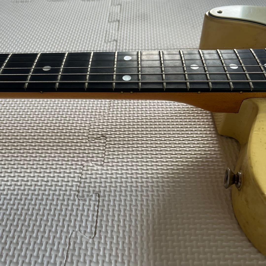 ジャパンビンテージTELECASTER BECK風