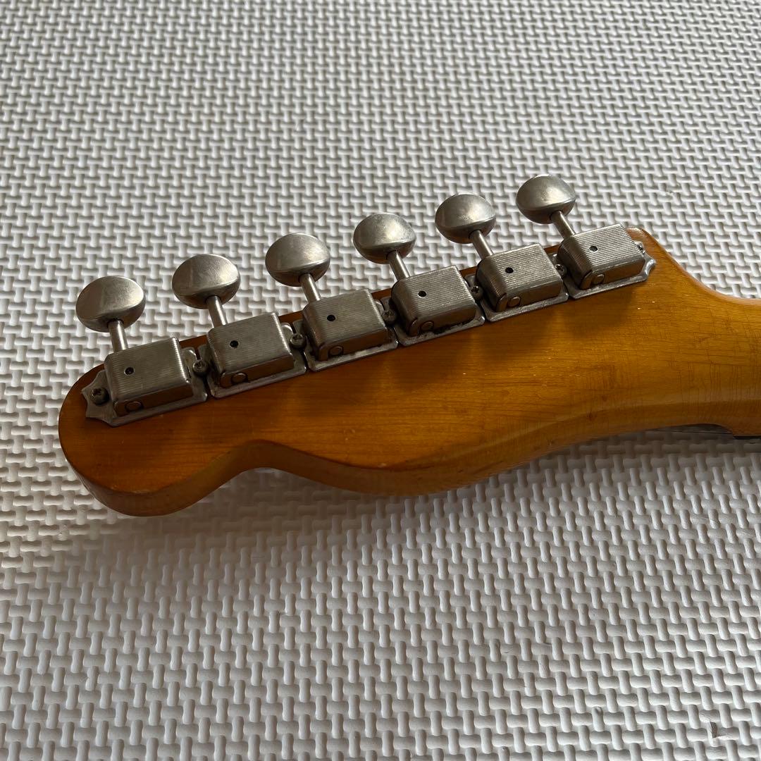 ジャパンビンテージTELECASTER BECK風