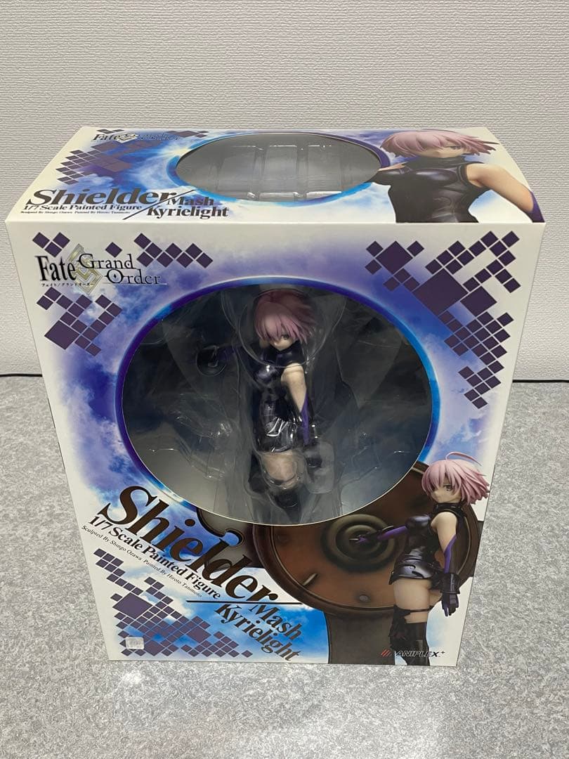 【新品未開封品】 Fate/Grand Order マシュ・キリエライト 1/7