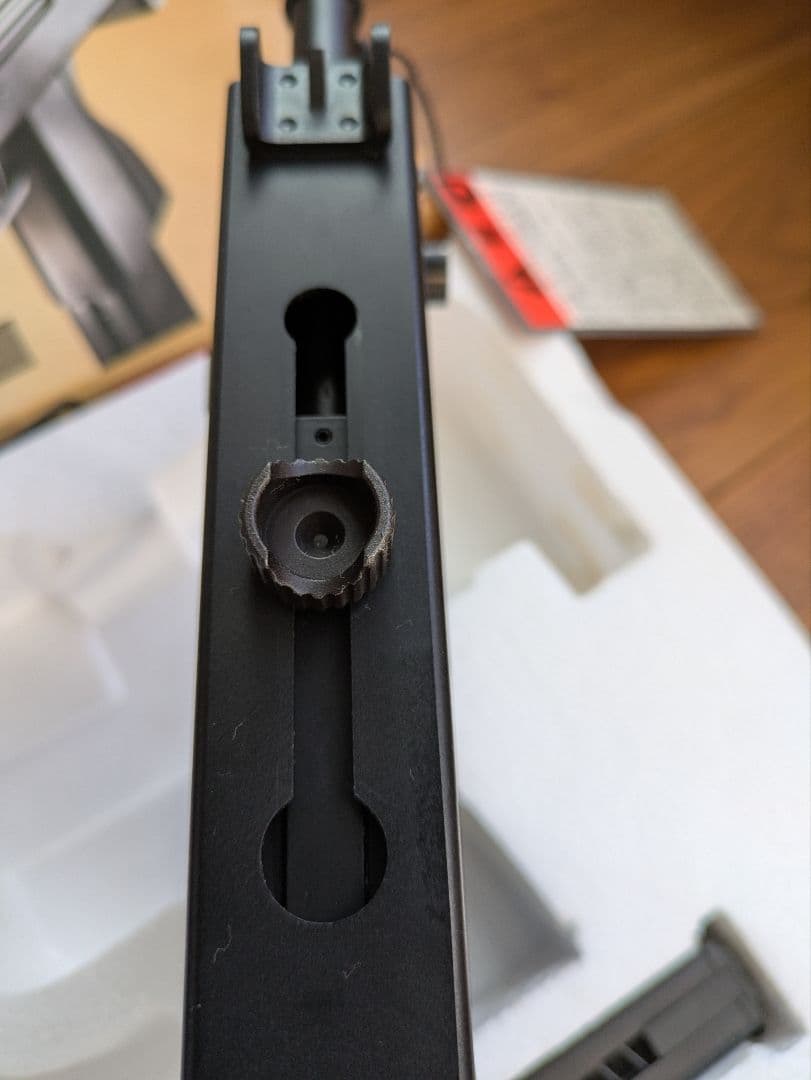 KSC M11A1 ガスブローバック　美品