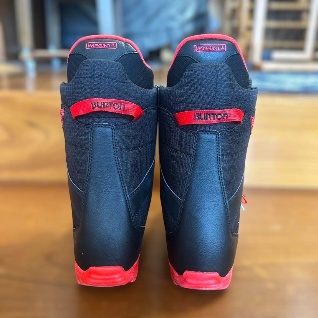 【美品】BURTON HIGHLINE BOA 25.5cm スノーボードブーツ