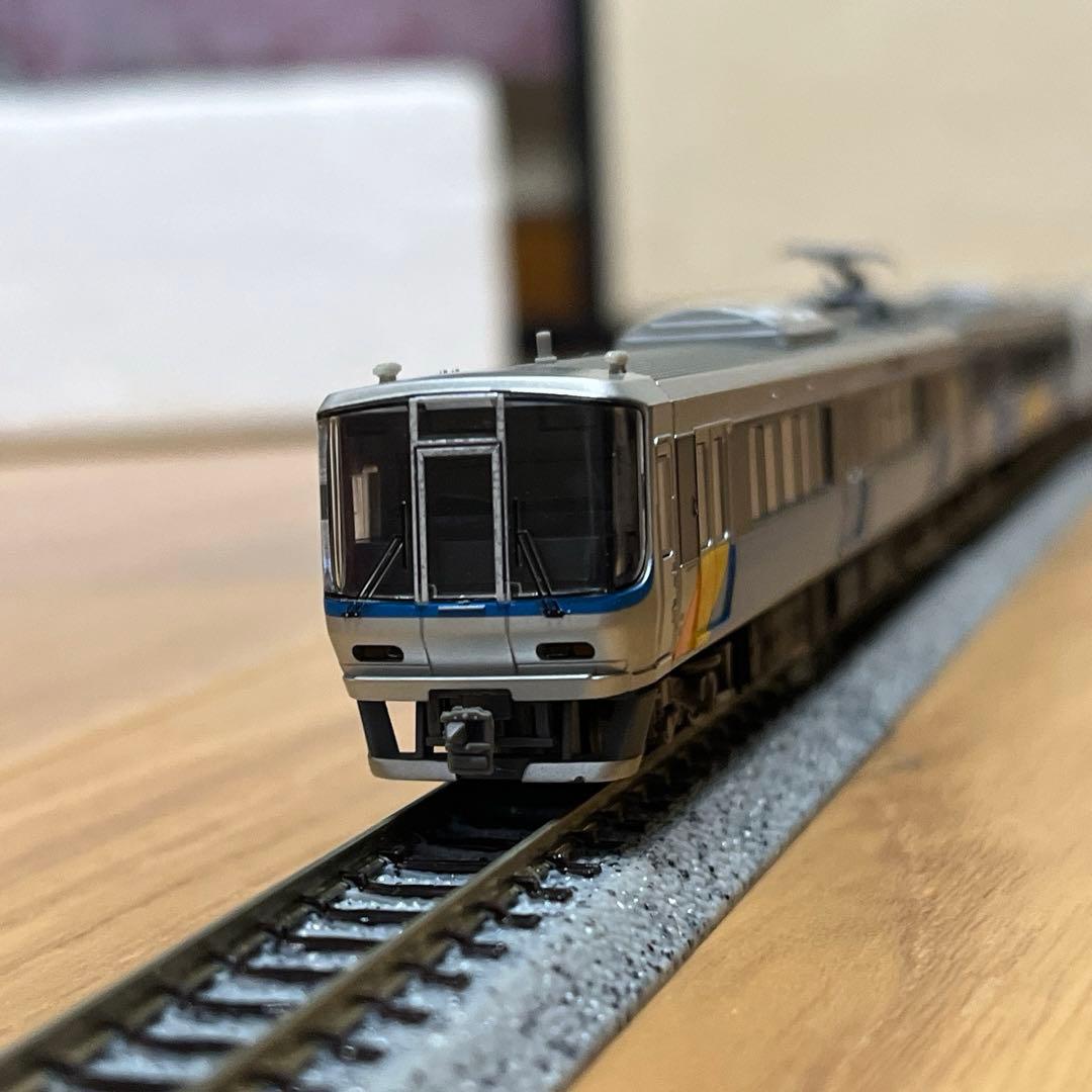 マイクロエース 223系9000番台 u@tech 3両 Nゲージ