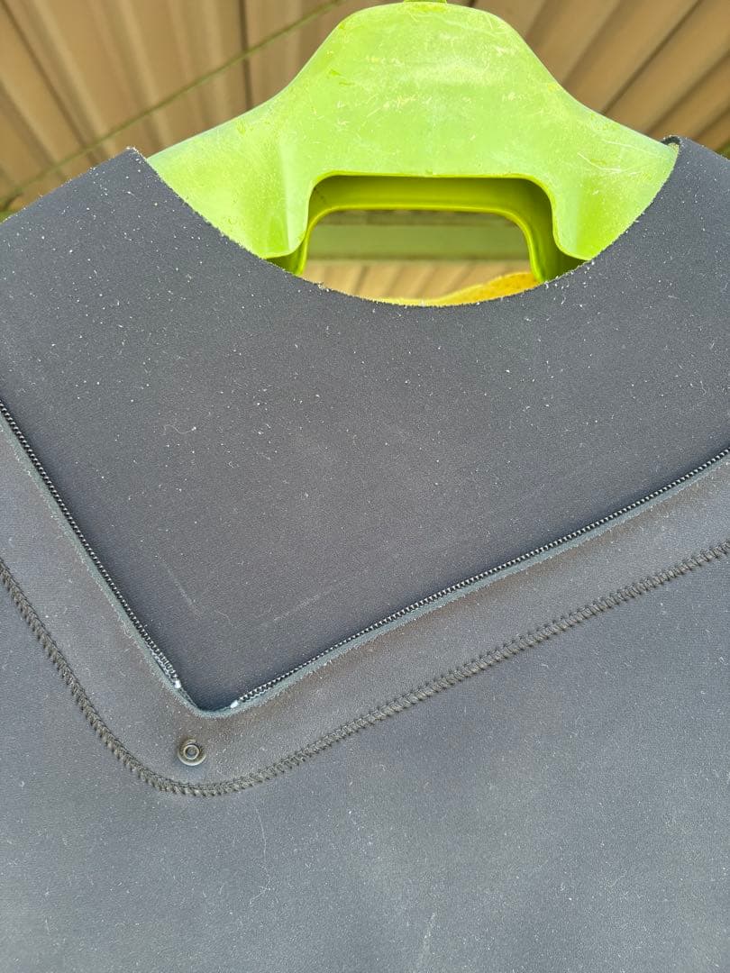 Body Glove ボディーグローブ　5ミリ セミドライ　フルオーダー　中古