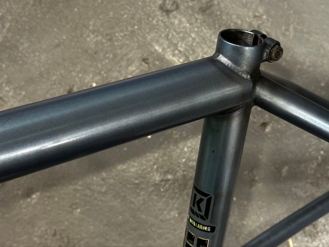 自転車本体 BMX KINK WILLIAMS FRAME 21\"