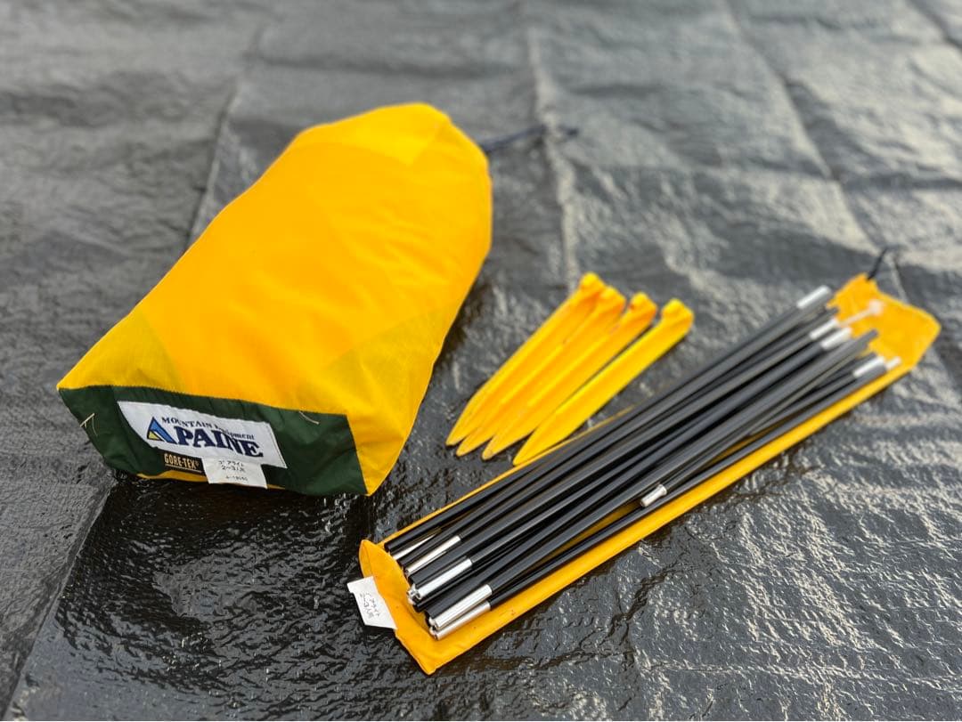 GORE LIGHT テント　ゴアライト　2〜3人用　ICI 石井スポーツ