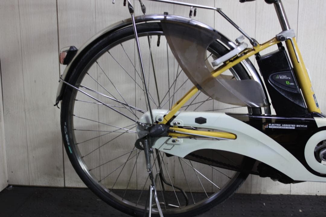 パナソニック リチウムビビ DX BE-END633Y 8.9AH 26型LED