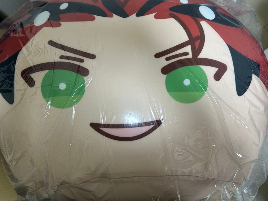 めっちゃビッグおまんじゅう