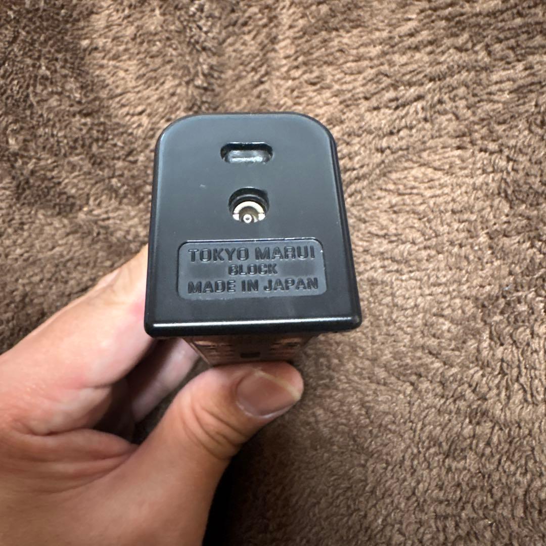 東京マルイ ガスブローバック グロック 18 C gen5 好きにもおすすめ