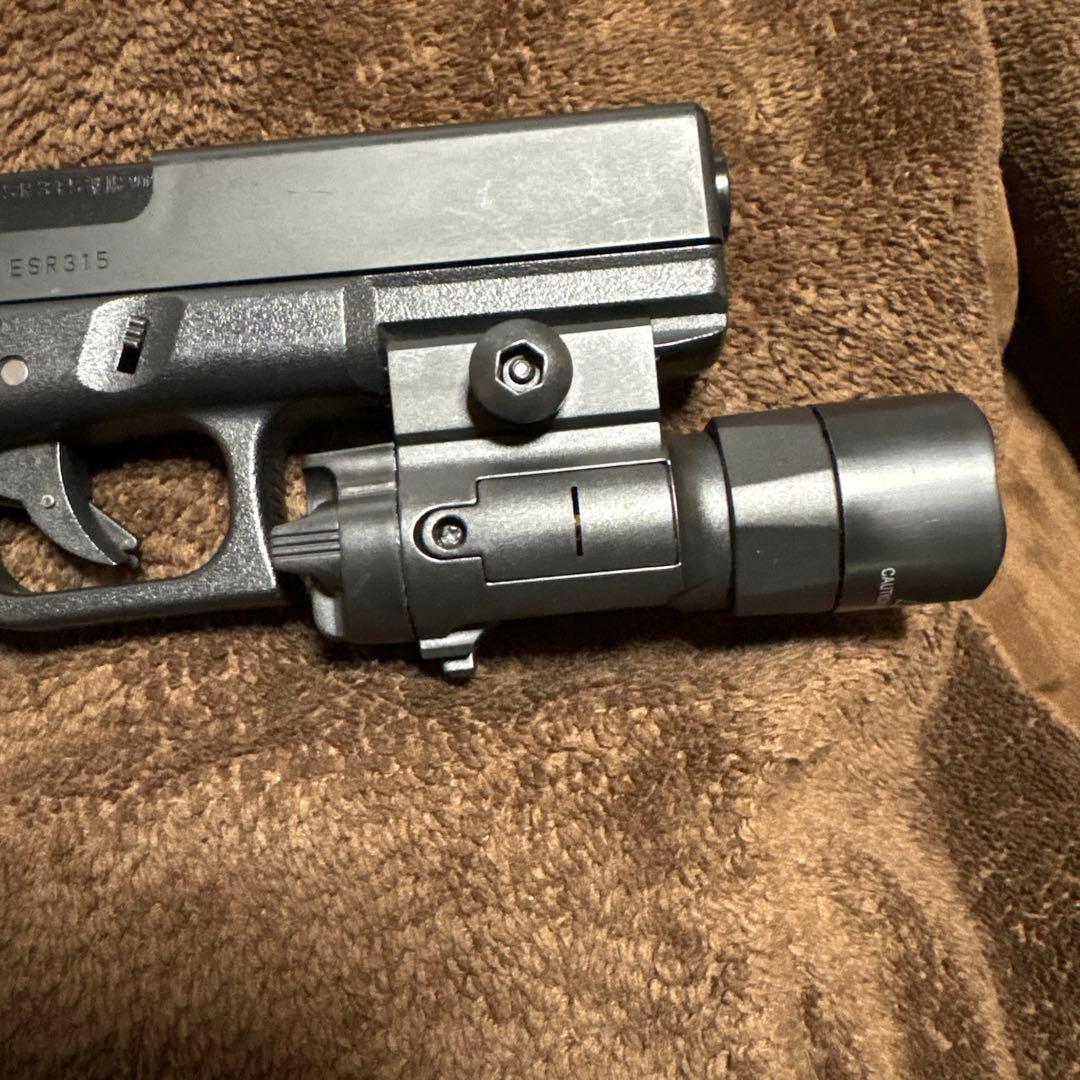 東京マルイ ガスブローバック グロック 18 C gen5 好きにもおすすめ