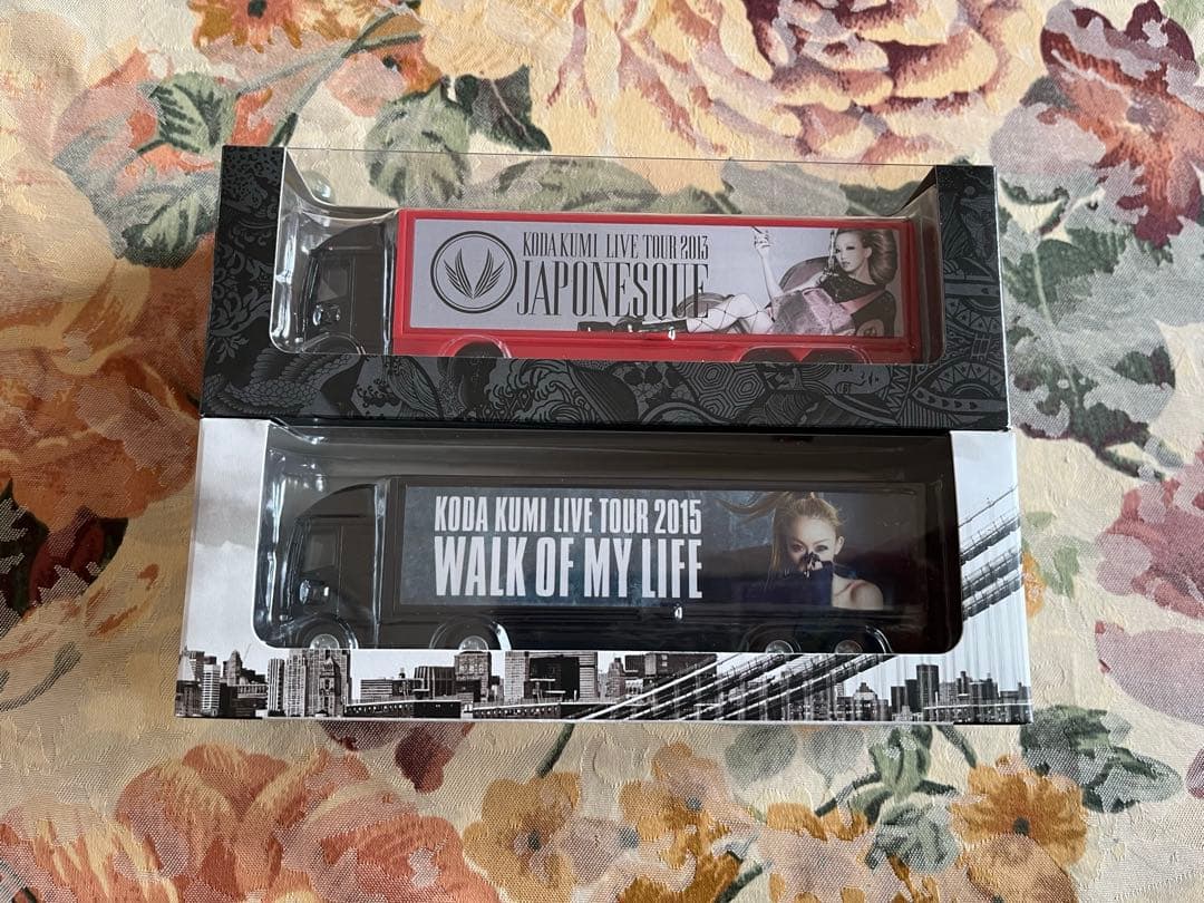 倖田來未　グッズ　トランポミニカー　9個セット