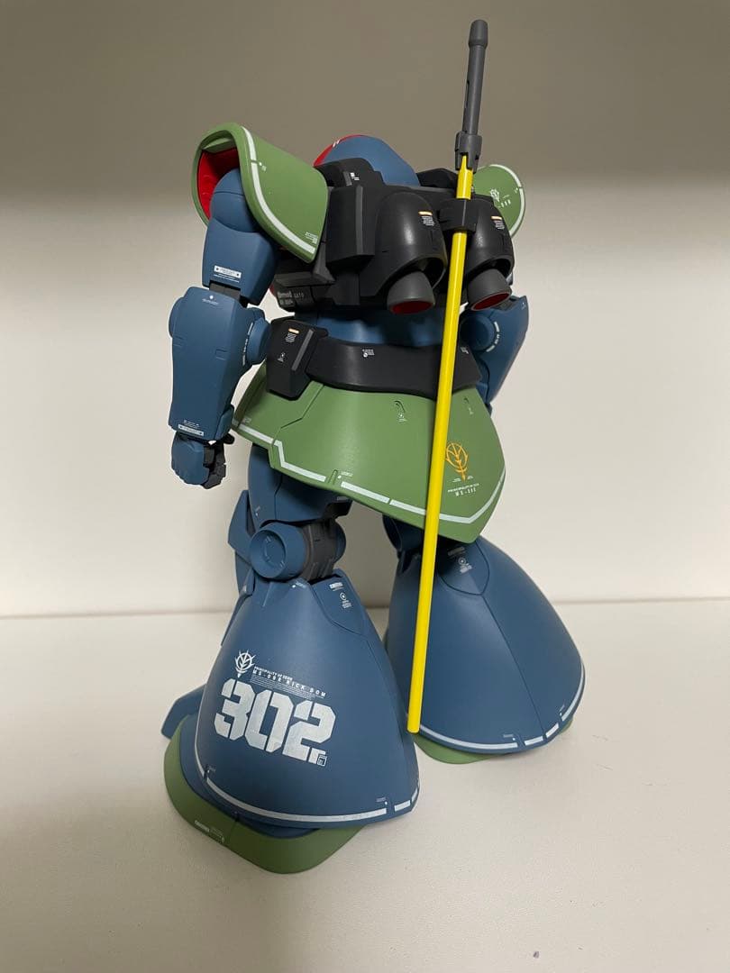 MG1/100ガトー専用リックドムver1.5