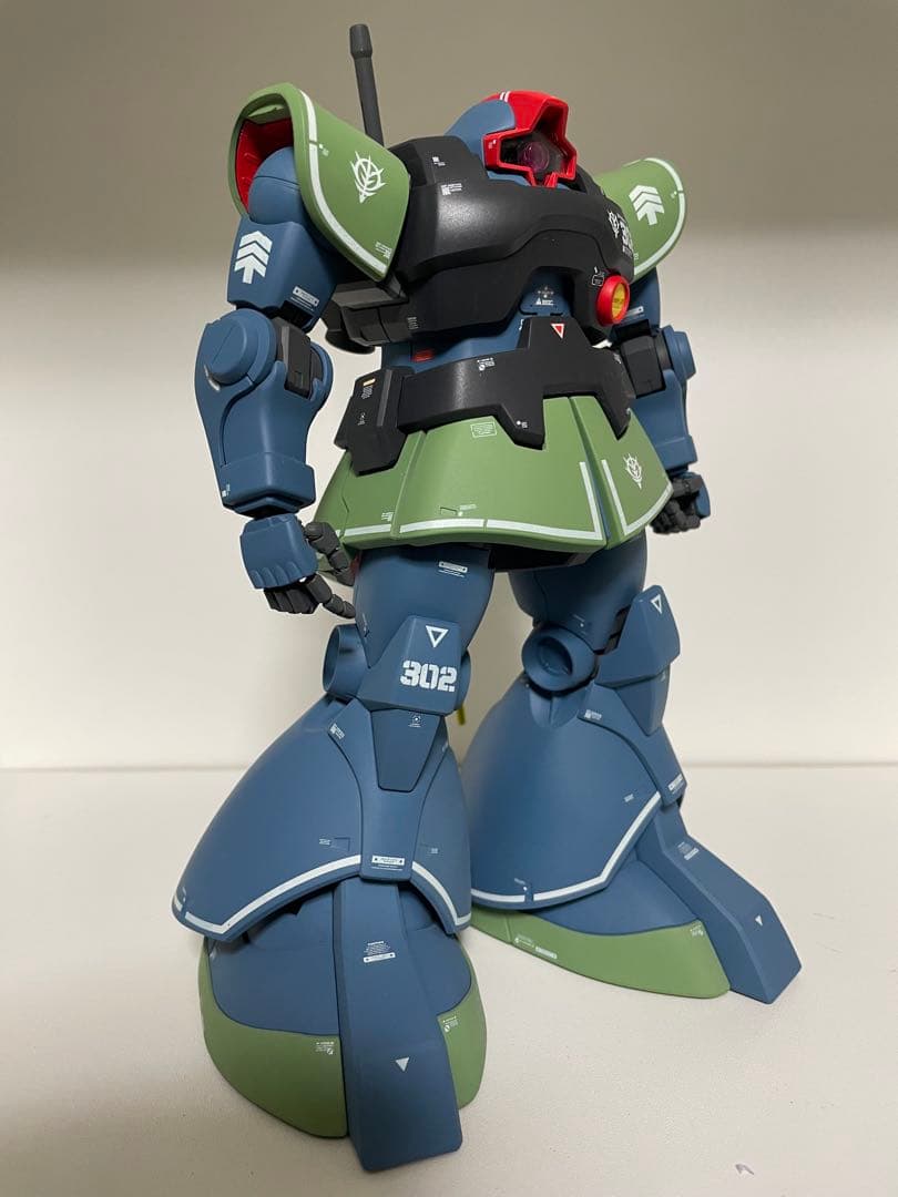 MG1/100ガトー専用リックドムver1.5