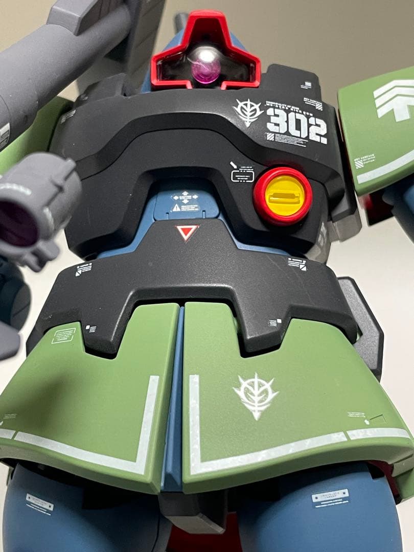 MG1/100ガトー専用リックドムver1.5