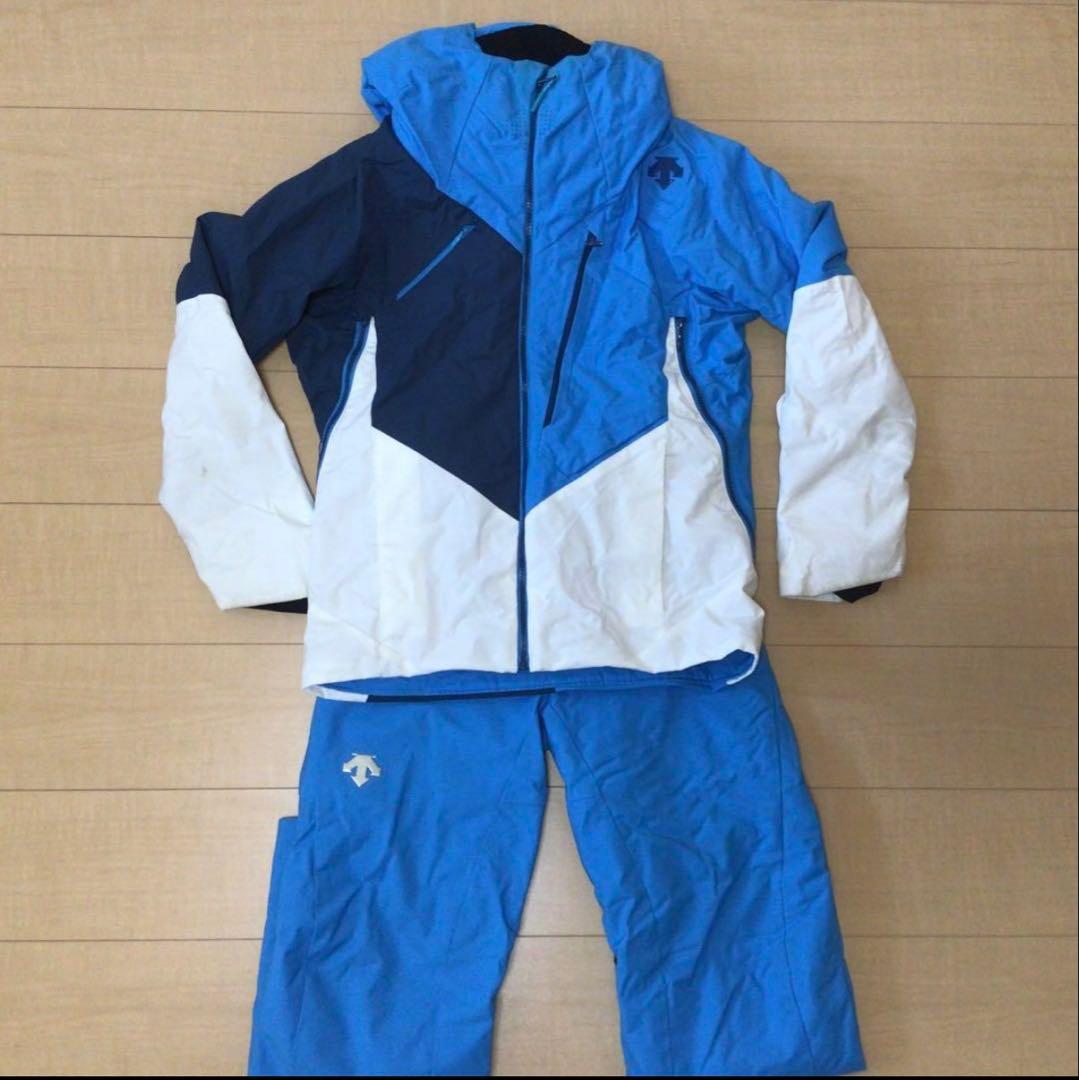 デサント　メンズ　スキーウェア デモモデル